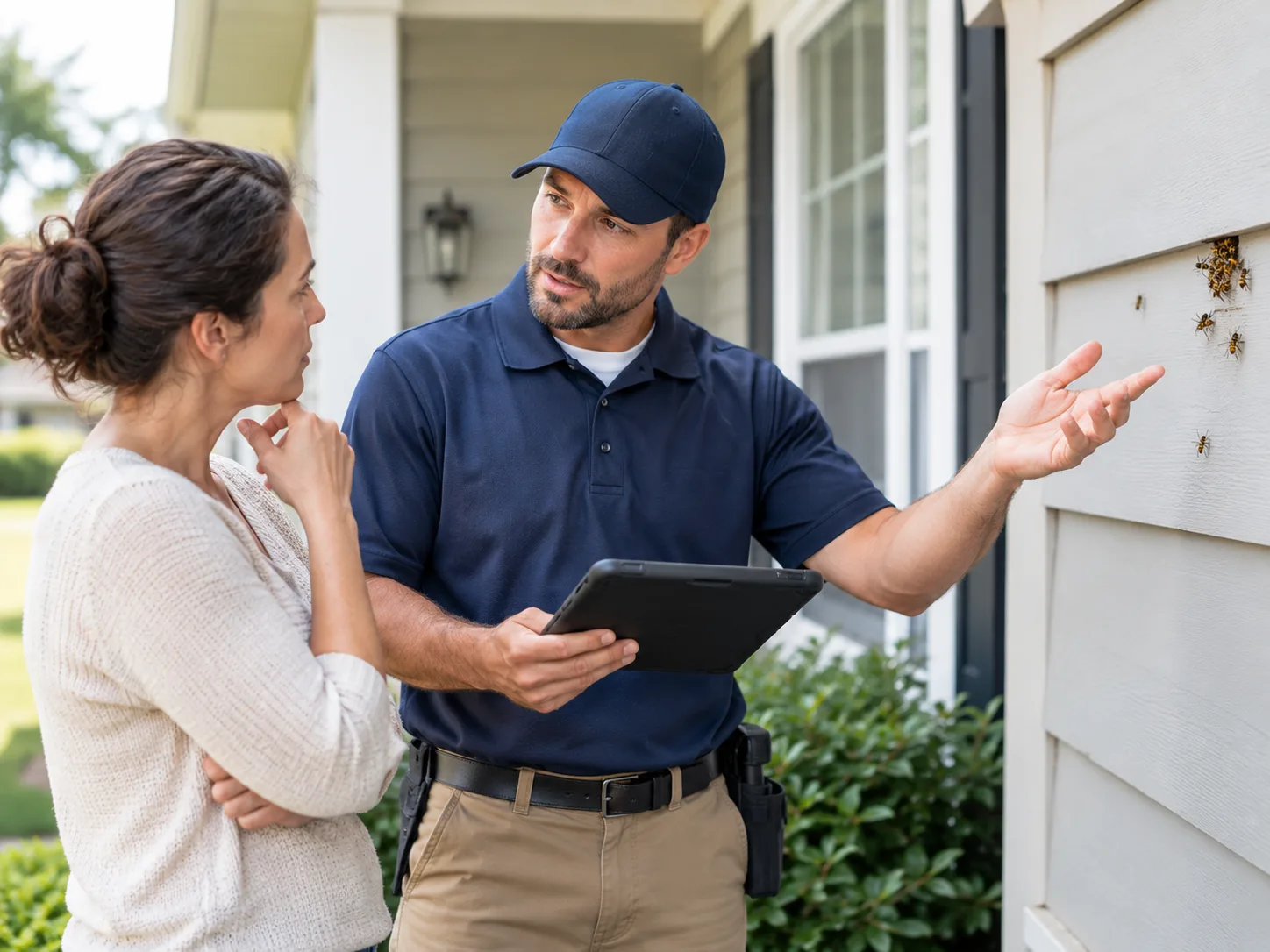 Pest Control Mineral Springs, AR FAQs