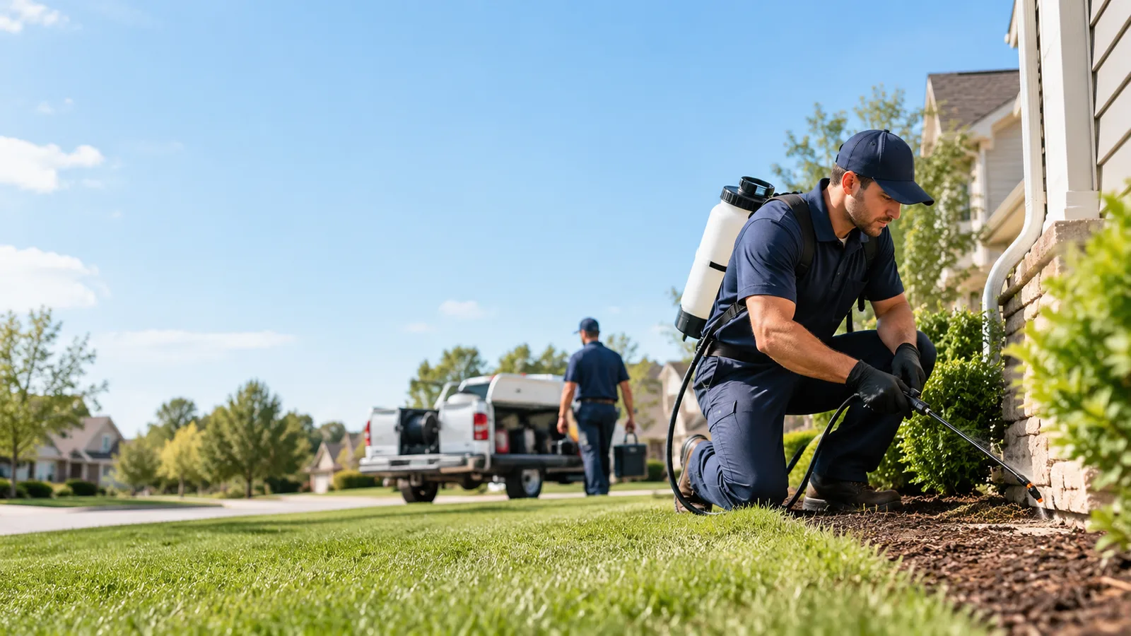 Pest Control in Mineral Springs, AR near me